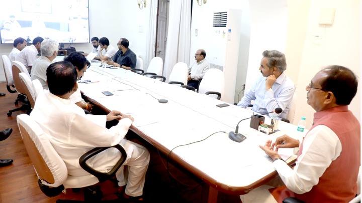 अधिक से अधिक पात्र बहनों को दिलवाएं रियायती दर पर रसोई गैस सुविधा : मुख्यमंत्री श्री चौहान